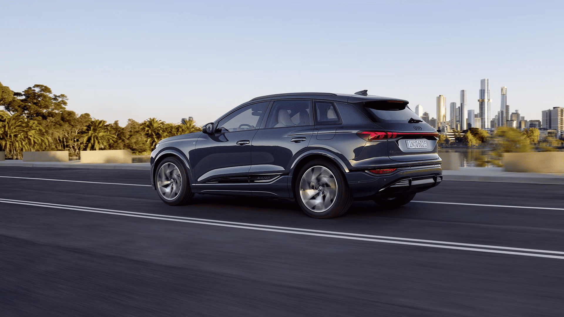 Audi Clermont-Ferrand - Audi Q6 e-tron